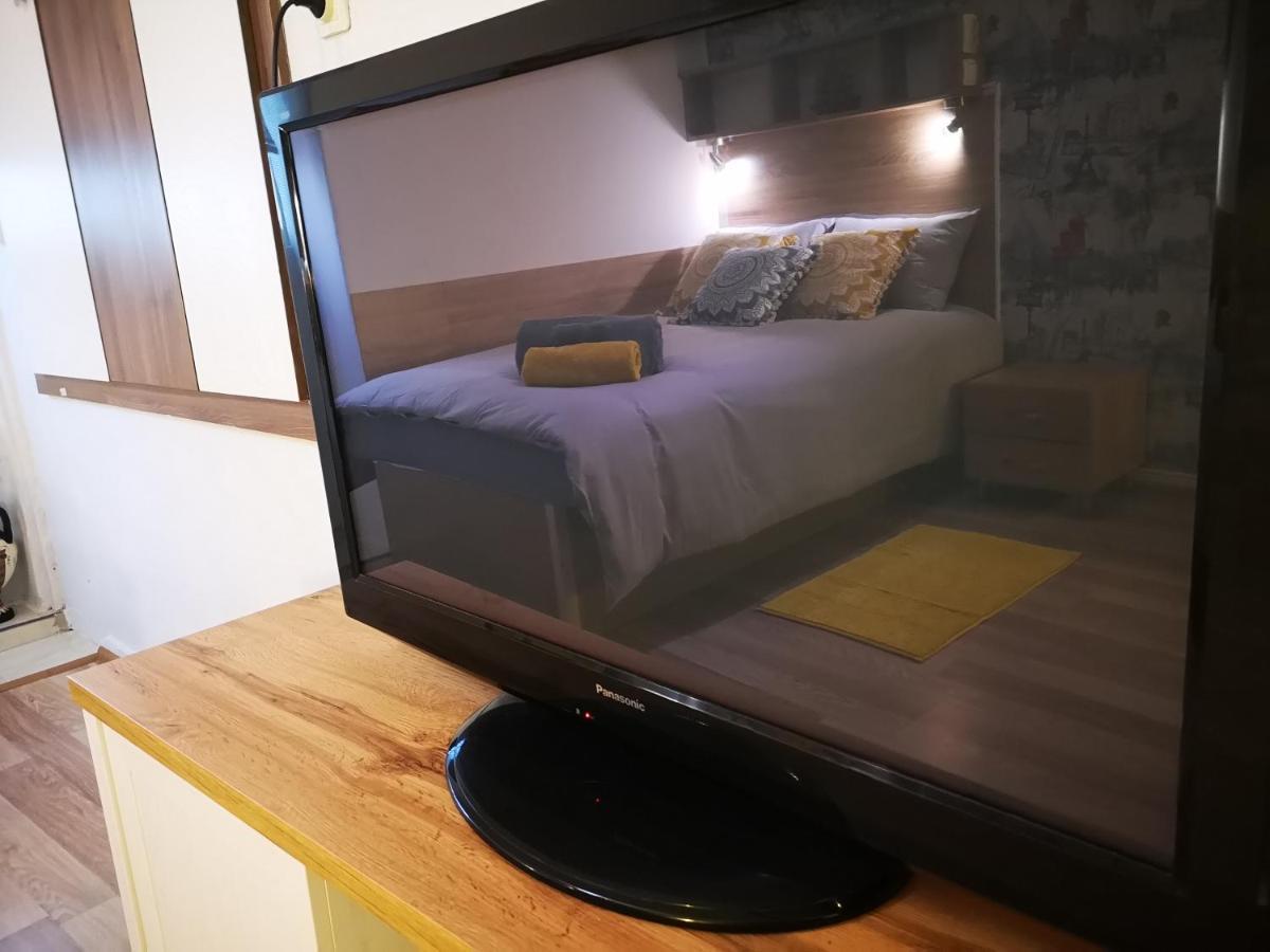 Central Park Garden Studio Пловдив Экстерьер фото